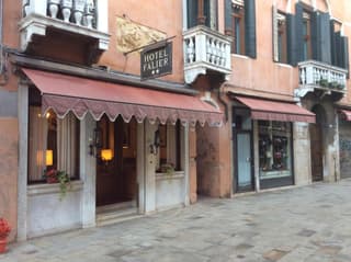 ITALIANSTAYRENTALS Suite Falier- Luminosa Venezia
