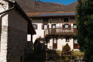 Albergo Diffuso Polcenigo Ciasa VeS