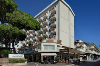 Hotel Concord - Nel cuore di Riccione