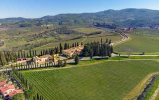 Casa Ruffino - Wine Relais