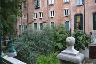 Quiet and comfort in the heart of Venice
