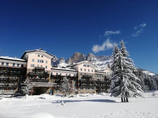 Residence Grand Hotel Carezza