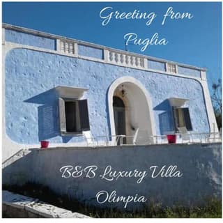 B&B Luxury Villa Olimpia