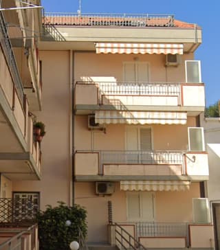Seaview Apartment by the Beach in Sicily