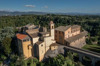 La Corte del Castello di San Michele