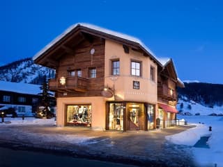 Chalet Layla by Original Galli