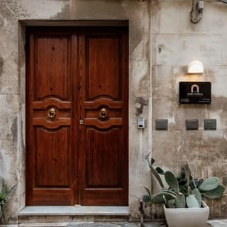 Palazzo Giunta - Porta Marina Ortigia