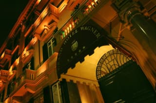 Grand Hotel Wagner