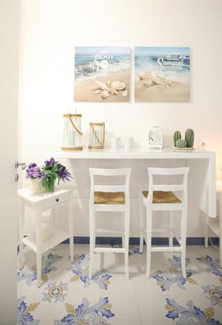 BLU MARE suite privata & apartment