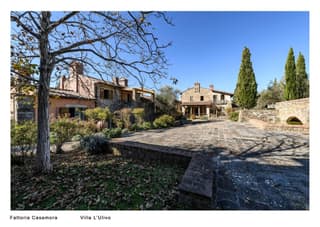 Fattoria Casamora - Residenze