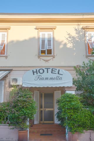 Hotel Fiammetta