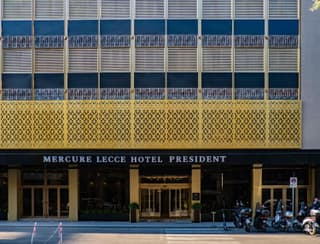 Mercure Hotel President Lecce