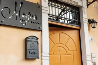 Casa Manfredi