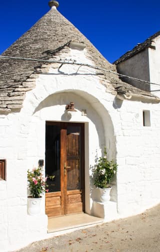 EnjoyTrulli - Unesco Site