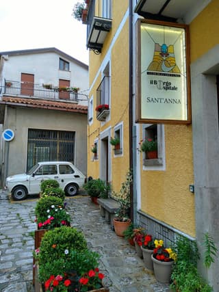 Il Borgo Ospitale - Albergo Diffuso