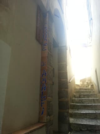 Hotel Croce Di Amalfi