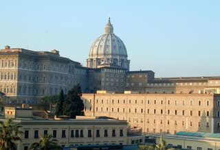 Apartment Vatican Vista the Original Vacation Home at Vatican