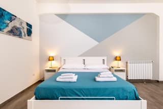 Blue Apartment