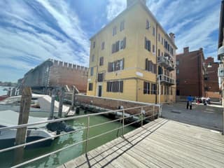 Ca' Monica Panoramic-Canal View, Biennale