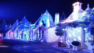 Romantic Trulli