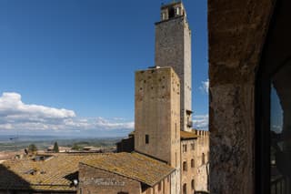 Torre Salvucci Maggiore Medieval Tower Experience