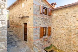 Il Belvedere sulla Valle House