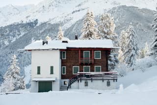 QC House - Chalet con Sauna