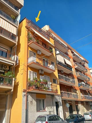 Casa-B&B Bouganville Attico 85 mq