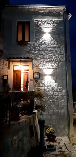 La Casa del Pittore di Petralia