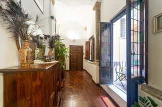 Cartari, Renaissance flat a few steps from piazza Navona and Vatican