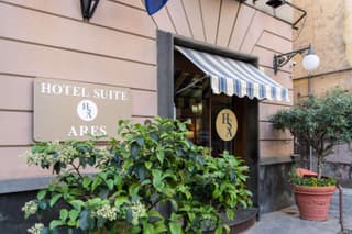 Hotel Suite Ares
