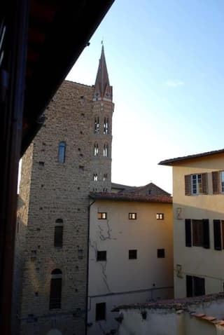 La Musa di via Dante