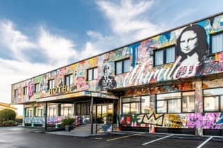 Muraless Art Hotel - WorldHotels Crafted