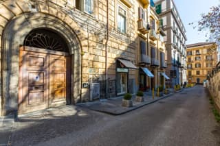 Museo Filangieri Napoli Suite