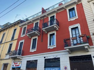 Squisito appartamento in stabile Vecchia Milano