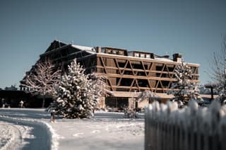 Green Luxury Hotel Pfösl