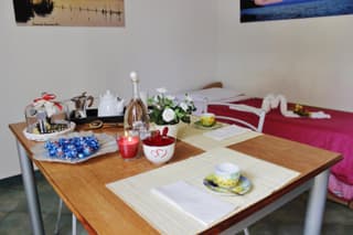 Apartment in old building