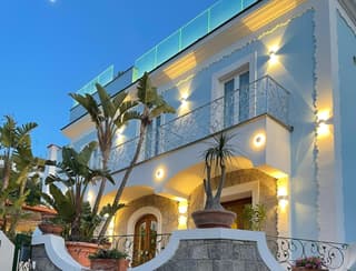 Hotel Villa Sirena - Thermae & SPA
