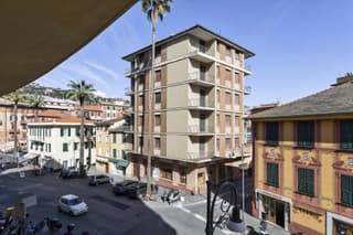 Large Apartment in the Heart of Santa Margherita Ligure by Wonderful Italy