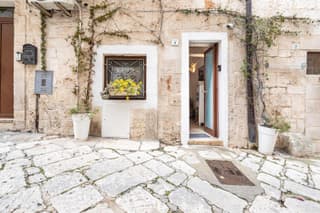 Vico di Ostuni Stone Houses in the Heart of Ostuni by Rentbeat