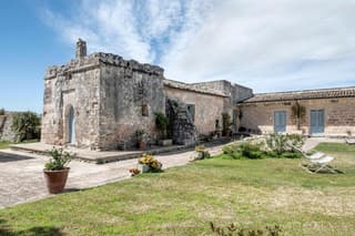 Masseria Berzario