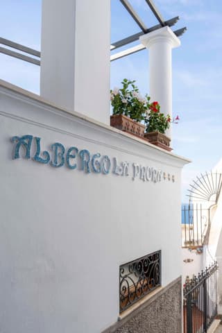 Albergo La Prora