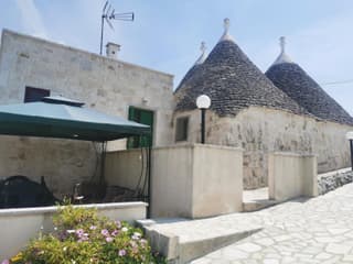 Trullo Le Tre Sorelle