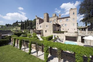 TH Perugia - Castello Di Monterone