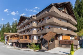 Luna Wellness Hotel