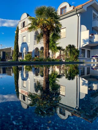 Hotel Villa Groff