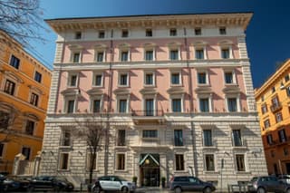 Rose Garden Palace Roma by OMNIA hotels