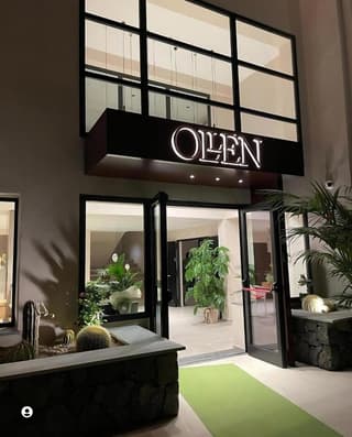 Ollen apartments
