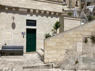 5 Elementi Sassi Matera