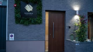 Sensoria Naxos Suites